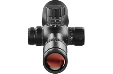 Image of Zeiss LRP S5 525-56 Rifle Scope, 5-25x56mm, ZF-Mri 16 Reticle, Black, Large, NSN 9013.10.1000, 522295-9916-090