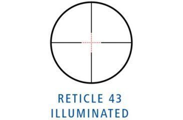 Image of Zeiss Victory Rifle Scope Diavari 6-24x56 T* Reticle