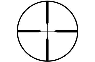 Image of Zeiss Conquest MC Rifle Scope, 3.5-10x44mm, Z-Plex Reticle, Matte, Black, 5214209920