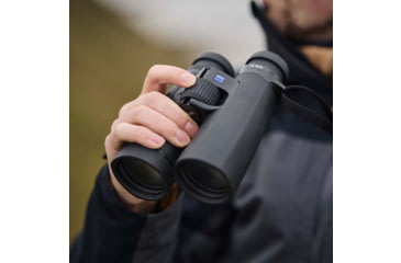 Image of Zeiss SFL 10x50 Binoculars, Black, 525024-0000-000