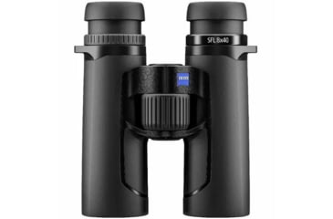 Image of Zeiss SFL 8x40 Binoculars, Black, 524023-0000-000