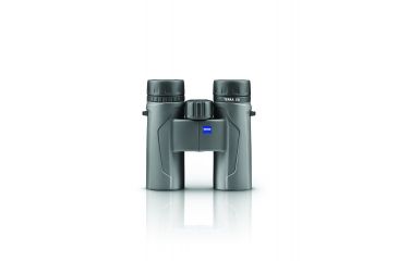 Image of Zeiss Terra 10x32 ED Under Armour Edition Binoculars, Matte Black 523206-9906-000