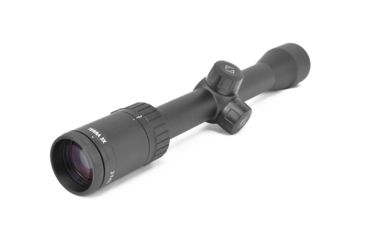 Image of Zeiss Terra 2-7x32 Rifle Scope w/Reticle 20 &amp; Hunting Turret, Matte Black 522721-9920