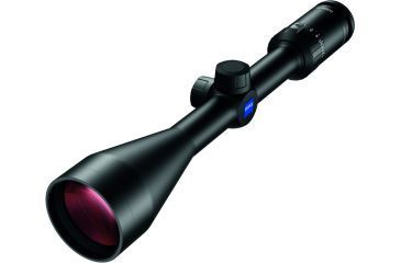 Image of Zeiss Terra 3X 4-12x50mm Rifle Scope w/ RZ8 Reticle, Matte Black 522741-9980-000