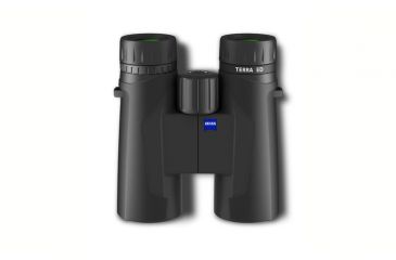 Image of Zeiss Terra 8x42 ED Binocular, Matte Black 524205-9901-000