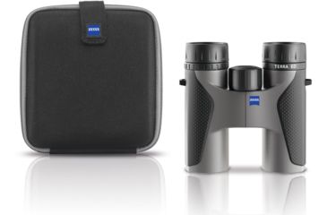 Image of Zeiss Terra ED 8x32 Binocular, Gray, 523203-9907-000