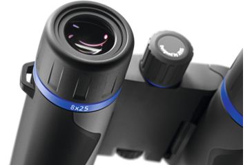 Image of Zeiss Terra Ed Compact Pocket 8x25mm Binocular, Black, 522502-907