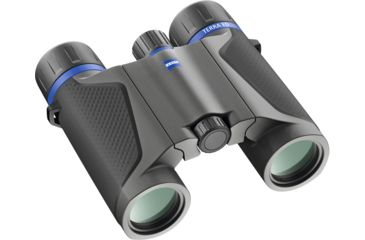 Image of Zeiss Terra Ed Compact Pocket 8x25mm Binocular, Black, 522502-907
