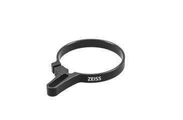 Image of Zeiss Throw Lever for Conquest V6 Rifle Scopes, Black, Medium, 000000-2224-899
