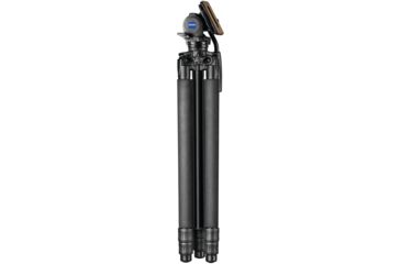 Image of Zeiss Professional Tripod, Black, Medium, NSN 9005.9, 000000-2169-972