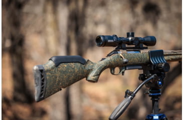 Image of Zeiss V3 2.5-8x35mm 1in Tube Rifle Scope w/Capped Turrets, Second Focal Plane, Duplex Reticle, Black, 522702-9806-000