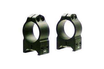 Image of Zeiss Victory 30mm Permanent Rings, Height Zeiss Victory 30mm Permanent Rings - High