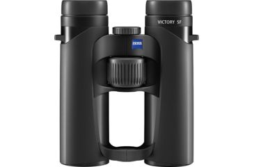 Image of Zeiss Victory SF 8x32mm Schmidt-Pechan Prism Binoculars, Black, Medium, NSN 9005.10.0040, 523224-0000-000