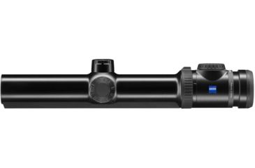 Image of Zeiss VICTORY V8 1-8x30 T ill 60 W/Rail, Black, 522108-9960