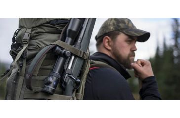 Image of Zeiss Victory V8 2.8-20x56 Rifle Scope W/Railmount, Black, 522138-9960-040