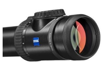 Image of Zeiss Victory V8 2.8-20X56 Rifle Scopes, Illuminated Reticle #60 with ASV/BDC Terret for Elevation, Black 522139-9960-040