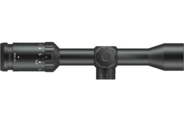 Image of Zeiss V3 2.5-8x35mm 1in Tube Rifle Scope w/Capped Turrets, Second Focal Plane, Duplex Reticle, Black, 522702-9806-000