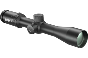 Image of Zeiss V3 3.5-10x42mm 30mm Tube Rifle Scope w/Capped Turrets, Second Focal Plane, Duplex Reticle, Black, 522712-9806-000