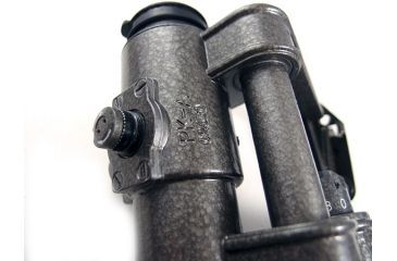 Image of Zenit PK-A Venezuela Fast Acquisition Red Dot Rifle Scope - AK/AKM/Saiga/SLR, Grey, GSPKAV