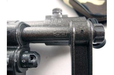 Image of Zenit PK-A Venezuela Fast Acquisition Red Dot Rifle Scope - AK/AKM/Saiga/SLR, Grey, GSPKAV