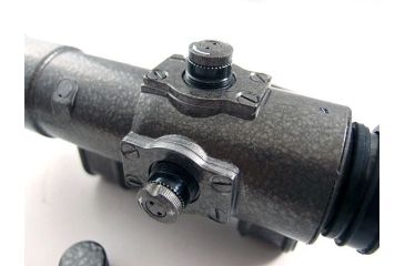 Image of Zenit PK-A Venezuela Fast Acquisition Red Dot Rifle Scope - AK/AKM/Saiga/SLR, Grey, GSPKAV