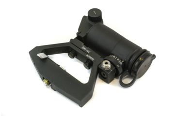 Image of Zenit PK-AS Dual Black Dot, Red Dot Tactical Combat Sight - Universal AK/SKS/SVD Version, Black, GSPKASU