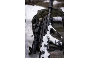 Image of ZeroTech Optics Thrive HD 1-8x24mm LPVO 30mm Tube Rifle Scope, Second Focal Plane, PHR 4 Illuminated Reticle, Black, TH1824P4-IR