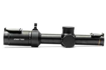 Image of ZeroTech Optics Thrive HD 1-8x24mm LPVO 30mm Tube Rifle Scope, Second Focal Plane, PHR 4 Illuminated Reticle, Black, TH1824P4-IR