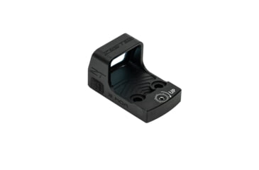 Image of ZeroTech Optics Thrive HD Series RMSc Footprint 1x21mm Micro Reflex Red Dot Sight, 3MOA GREEN DOT Reticle, Black, THDM21G