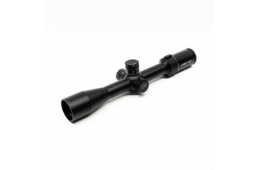 Image of ZeroTech Optics Vengeance 4-16x44mm 30mm Tube Rifle Scope, First Focal Plane, RMG Reticle, Black, VG4164F