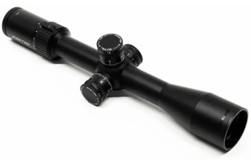 Image of ZeroTech Optics Vengeance 4-16x44mm 30mm Tube Rifle Scope, First Focal Plane, RMG Reticle, Black, VG4164F
