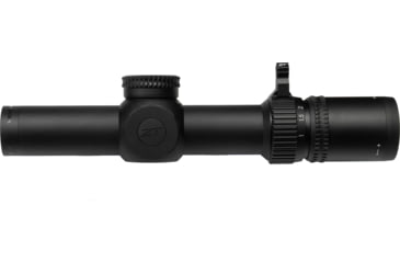 Image of ZeroTech Optics Vengeance HD 1-10x28mm LPVO 34mm Tube Rifle Scope, First Focal Plane, Illuminated Reticle, Black, VG11028F-IR