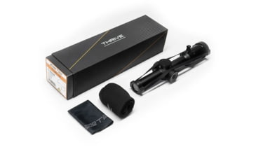 Image of ZeroTech Optics Thrive 1-10x24mm 30mm Tube Rifle Scope, Second Focal Plane