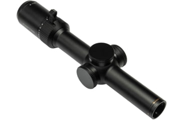 Image of ZeroTech Optics Thrive 1-10x24mm 30mm Tube Rifle Scope, Second Focal Plane, RHR 4 Illuminated Reticle, Black, TH11024P4-IR