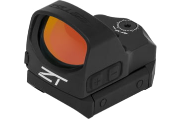 Image of ZeroTech Optics The Thrive RMR FootPrint Red Dot Sight w/ Low Mount, 3 MOA, Black, THDRS28L
