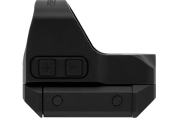 Image of ZeroTech Optics The Thrive RMR FootPrint Red Dot Sight w/ Low Mount, 3 MOA, Black, THDRS28L
