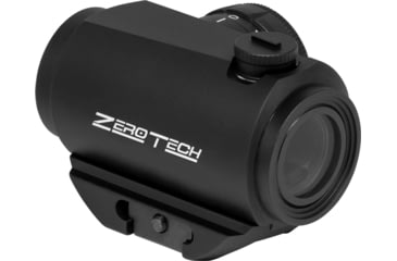 Image of ZeroTech Optics Thrive 1x20mm Red Dot Sight, 3 MOA Red Dot Reticle, Black, THRD25