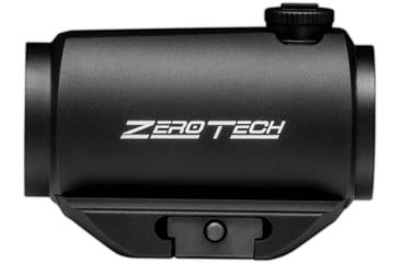 Image of ZeroTech Optics Thrive 1x20mm Red Dot Sight, 3 MOA Red Dot Reticle, Black, THRD25