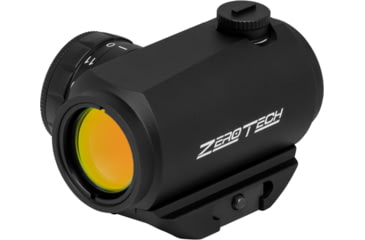 Image of ZeroTech Optics Thrive 1x20mm Red Dot Sight, 3 MOA Red Dot Reticle, Black, THRD25