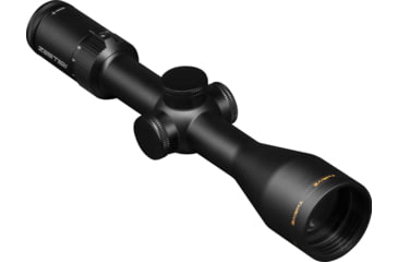 Image of ZeroTech Optics Thrive Rifle Scope, 4-16x50mm, 30mm Tube, Second Focal Plane, Mildot Reticle, Black, TH41650MD