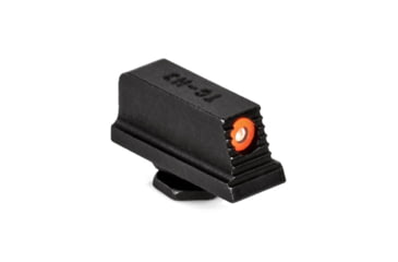 Image of ZEV Technologies ZEV .215 Tritium Front Night Sight w/Ring, Orange, SIGHT.K-FR-215-NS
