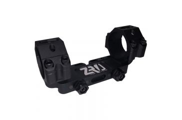 Image of ZRODelta DLOC-BA 1.125 in/34mm Scope Mount, Black 7024-0019-4102