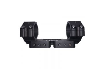 Image of ZRODelta DLOC-BA 1.125 in/34mm Scope Mount, Black 7024-0019-4102