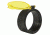 Bushwacker 270 Degree Optic Cover - See-Thru Amber - Size 7 Fits 2.20in - 2.45in / 55.9 - 62.2 mm