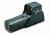 EOTech Xbow Crossbow Red Dot Sight w/ Range Assist, Crossbow Pattern Reticle, Black 512.XBOW