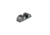 Ameriglo Tritium 2-Dot Rear Handgun Sight for Glock 42/43/43x/48 Green with White Front 21B03F7C, GL-8430R