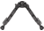 ACCU-TAC 17S SPEC-4 Bipod, Black, Small, 17SS-0004