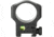 ACCU-TAC Scope Ring, 34mm, Mil-Spec Type III Hard Anodized, Flat Black, HSR-340, EDEMO1