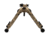 ACCU-TAC WB-4 Bipod, Arca, 4.75-7.75in, Tan, TWBASQD-0400