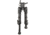 ACCU-TAC BR-4 G2 Bolt Action Bipod, Flat Black, BRB-G200